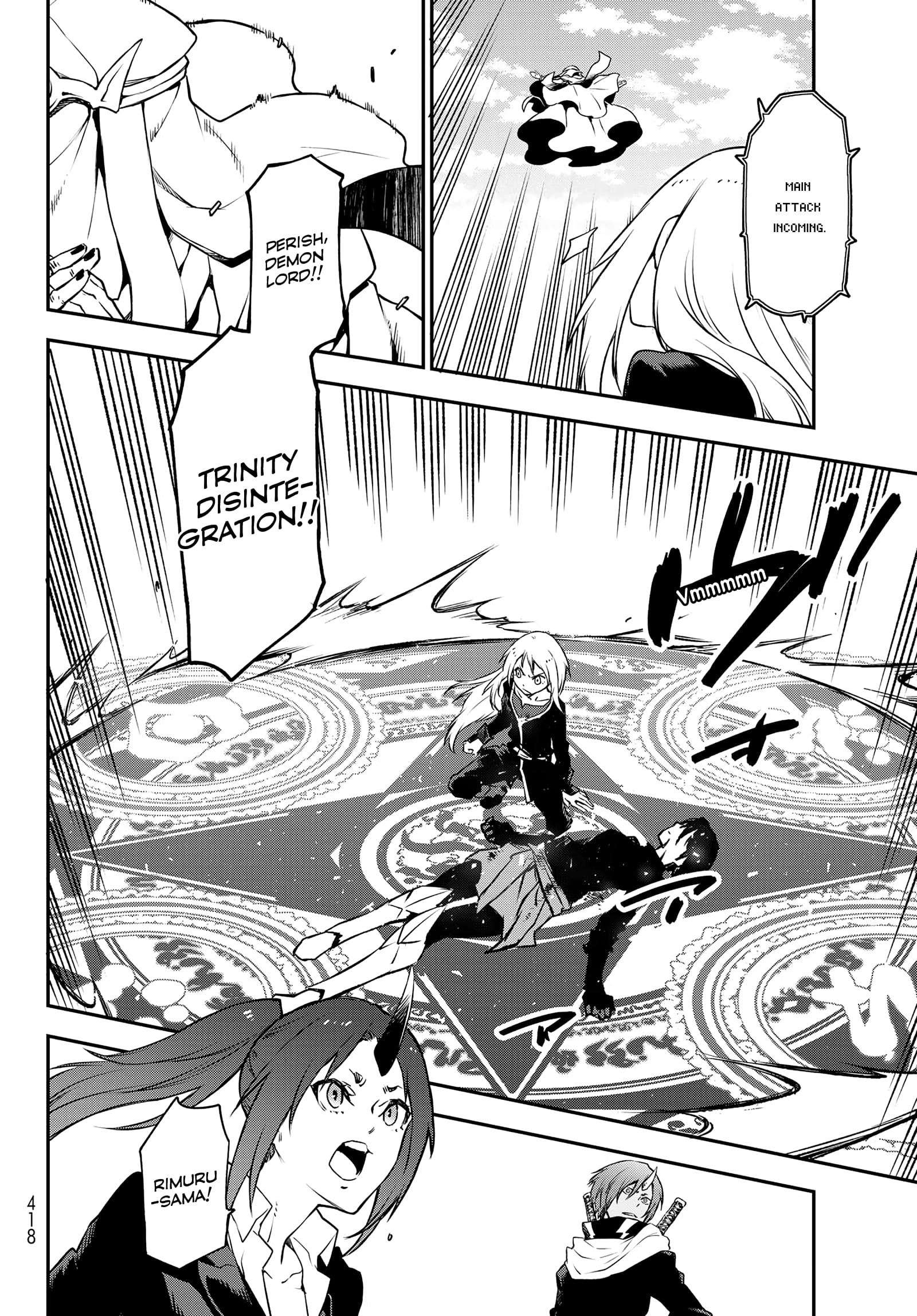 Tensei Shitara Slime Datta Ken, Chapter 96 image 30